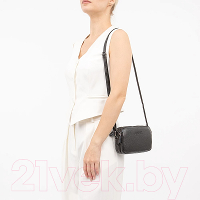 Сумка Poshete 886-60061-BLK