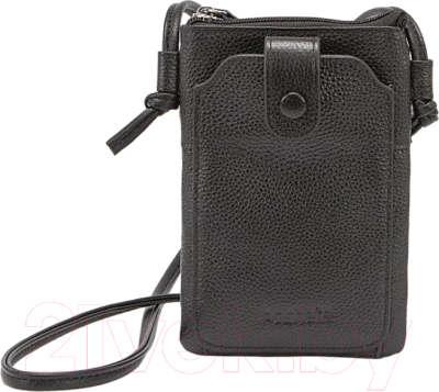 Сумка Poshete 886-9905-BLK - фото