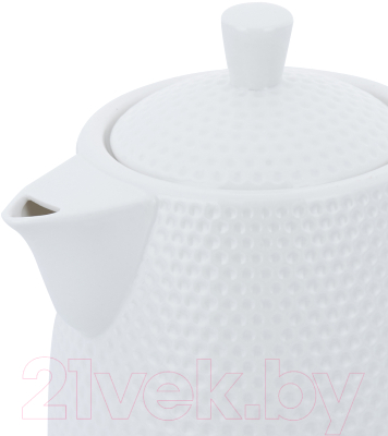 Электрочайник Gipfel Belmonte 1176 (белый)