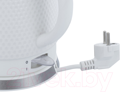 Электрочайник Gipfel Belmonte 1176 (белый)