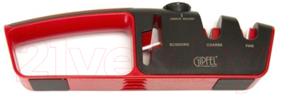 Ножеточка механическая Gipfel 2916 - фото