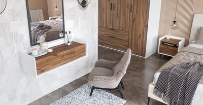 Тумба Мебель-Неман Модена МН-048-09-Ц3