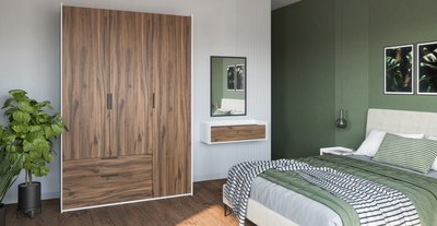 Тумба Мебель-Неман Модена МН-048-09-Ц3