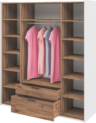 Шкаф Мебель-Неман Модена МН-048-14-Ц3 