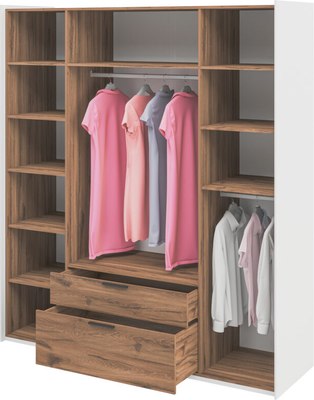 Шкаф Мебель-Неман Модена МН-048-14-Ц3 