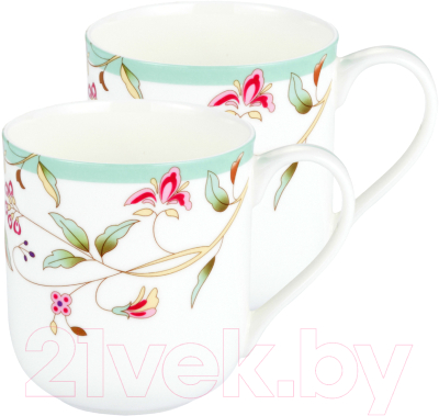 Набор кружек Gipfel Verde 42500 - фото