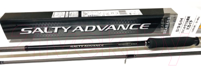 Удилище Shimano Salty Advance Sea Bass / 19SASB96ML