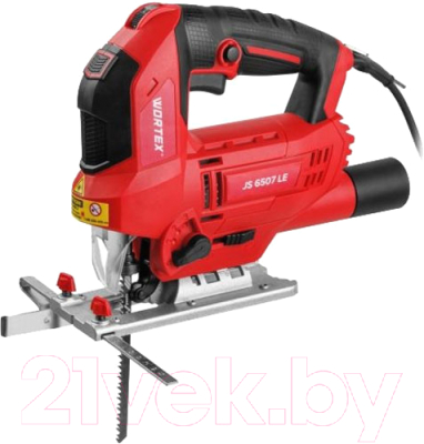 Электролобзик Wortex JS 6507 / 1333579 - фото