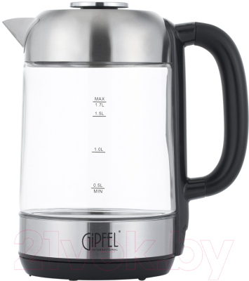Электрочайник Gipfel Etna 50966 - фото