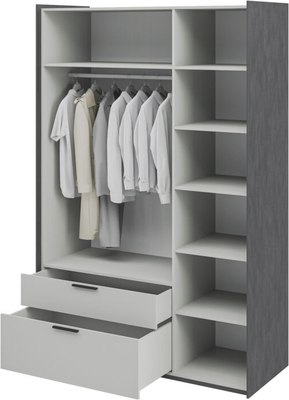 Шкаф Мебель-Неман Модена МН-048-13-Ц1