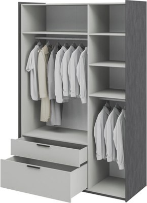 Шкаф Мебель-Неман Модена МН-048-13-Ц1