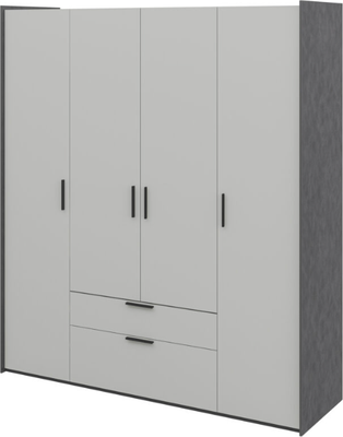 Шкаф Мебель-Неман Модена МН-048-14-Ц1 - фото