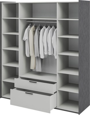 Шкаф Мебель-Неман Модена МН-048-14-Ц1