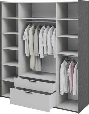 Шкаф Мебель-Неман Модена МН-048-14-Ц1