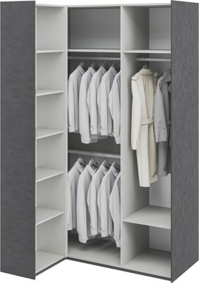 Шкаф Мебель-Неман Модена МН-048-15-Ц1