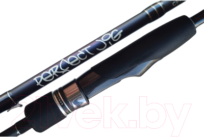 Удилище Crazy Fish Perfect Jig / CFPJ-81-UL-SS