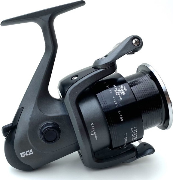 Катушка безынерционная Tica Lustre Classic Feeder LUF5000 7+1bb / 143953