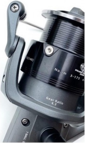 Катушка безынерционная Tica Lustre Classic Feeder LUF5000 7+1bb / 143953