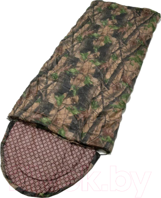 Спальный мешок Huntsman Standart Лес Таффета - фото