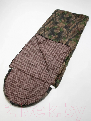 Спальный мешок Huntsman Standart Лес Таффета