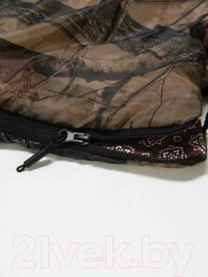 Спальный мешок Huntsman Standart Лес Таффета