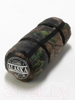 Спальный мешок Huntsman Standart Лес Таффета