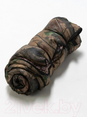 Спальный мешок Huntsman Standart Лес Таффета