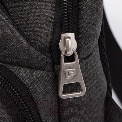 Рюкзак Ecotope 018-R3135-BLK