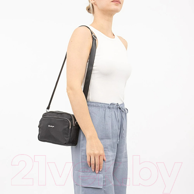 Сумка Ecotope 274-8815-BLK