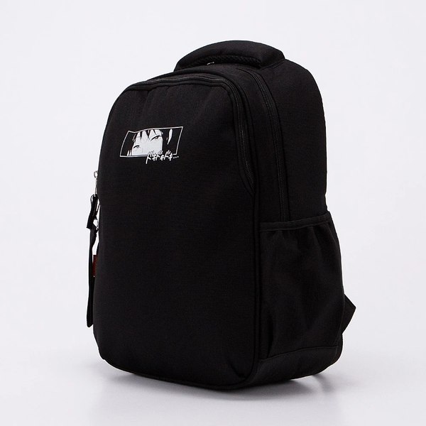 Рюкзак Ecotope 306-72800-BLK