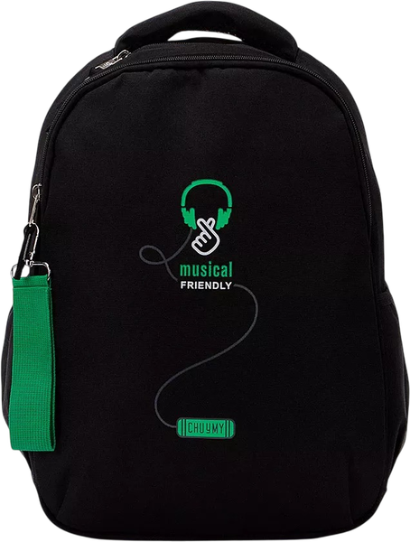 Рюкзак Ecotope 306-72801-BLK - фото