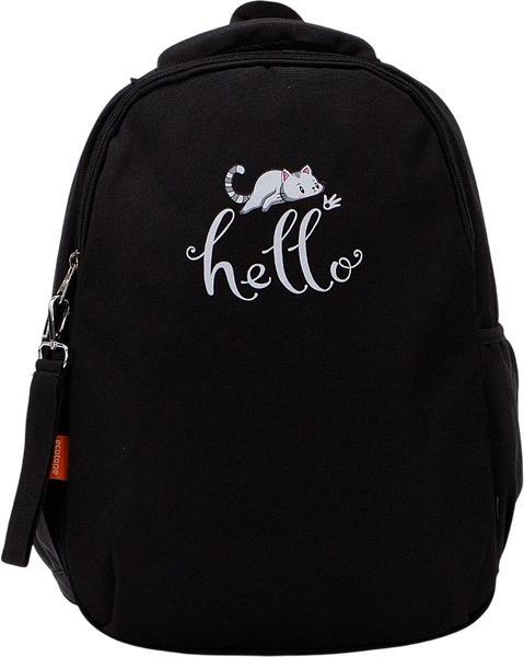 Рюкзак Ecotope 306-72810-BLK - фото