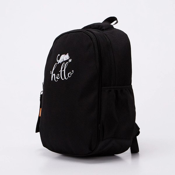 Рюкзак Ecotope 306-72810-BLK