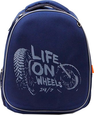 Школьный рюкзак Ecotope 306-72309-NAV - фото