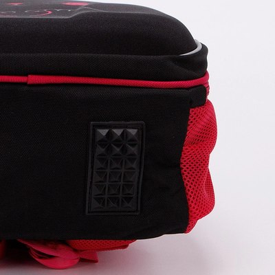 Школьный рюкзак Ecotope 306-72318-BLK