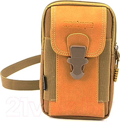 Сумка Ecotope 878-0507-CAM - фото