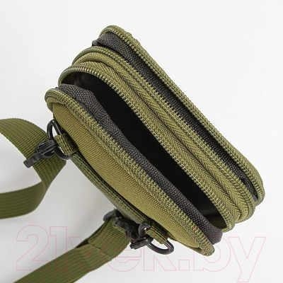 Сумка Ecotope 878-B08-GRN