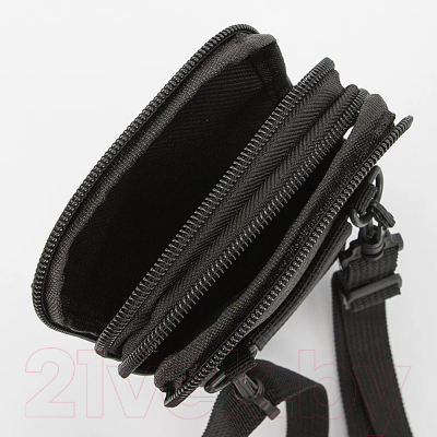 Сумка Ecotope 878-B11-BLK