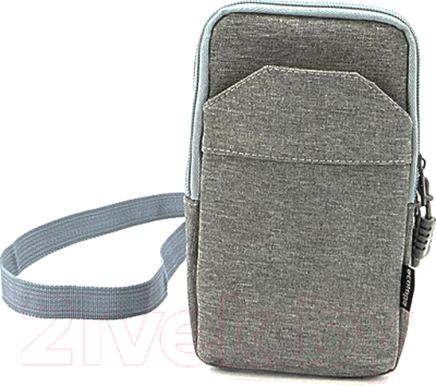 Сумка Ecotope 878-B11-GRY - фото