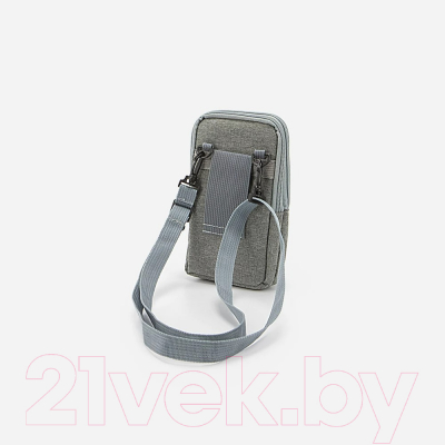 Сумка Ecotope 878-B11-GRY