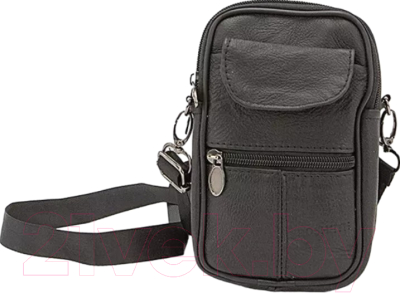 Сумка Poshete 878-9910-BLK - фото