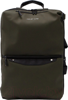 Рюкзак C.life 192-CL501-KHK - фото
