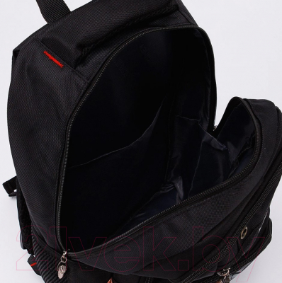 Школьная сумка Miqini 306-313-BLK