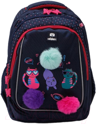 Школьная сумка Miqini 306-72310-DNV - фото