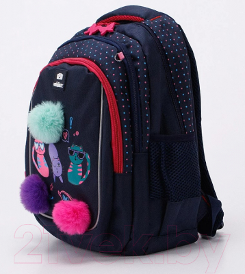 Школьная сумка Miqini 306-72310-DNV