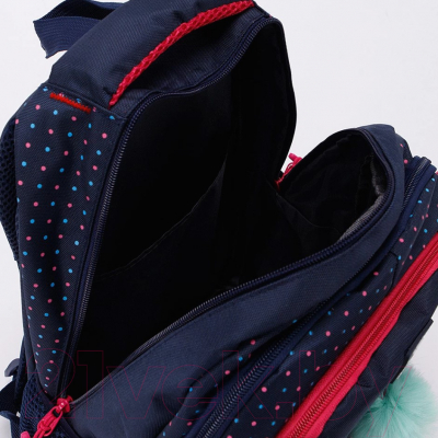 Школьная сумка Miqini 306-72310-DNV