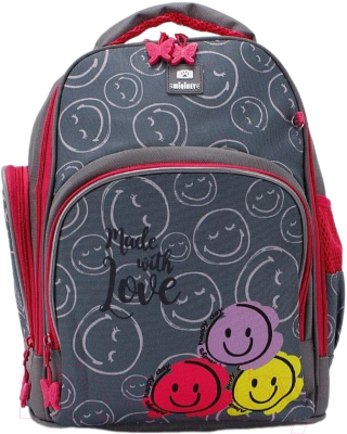 Школьный рюкзак Miqini 306-72323-GCL - фото