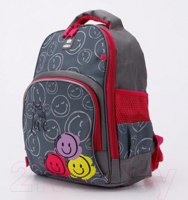 Школьный рюкзак Miqini 306-72323-GCL