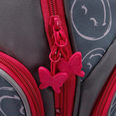 Школьный рюкзак Miqini 306-72323-GCL