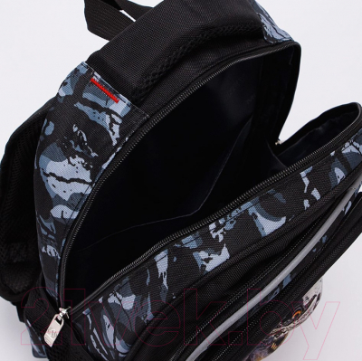 Школьная сумка Miqini 306-72332-BCL